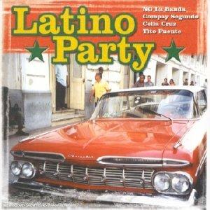 Collection 2 CD : Latino Party Bon état -  reconditionné disponible sur Label Emmaüs